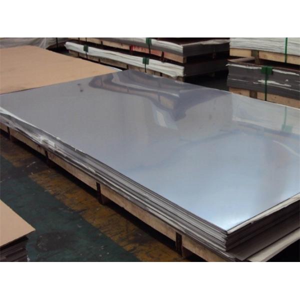 Austenite Metal Stainless Steel Sheet , 2mm Ss Sheet SUS304L Stock