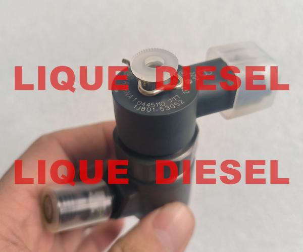 BOSCH Common Rail Injector 0445110777 0445110 777 1J801-53052 0 445 110 777 1J80153052