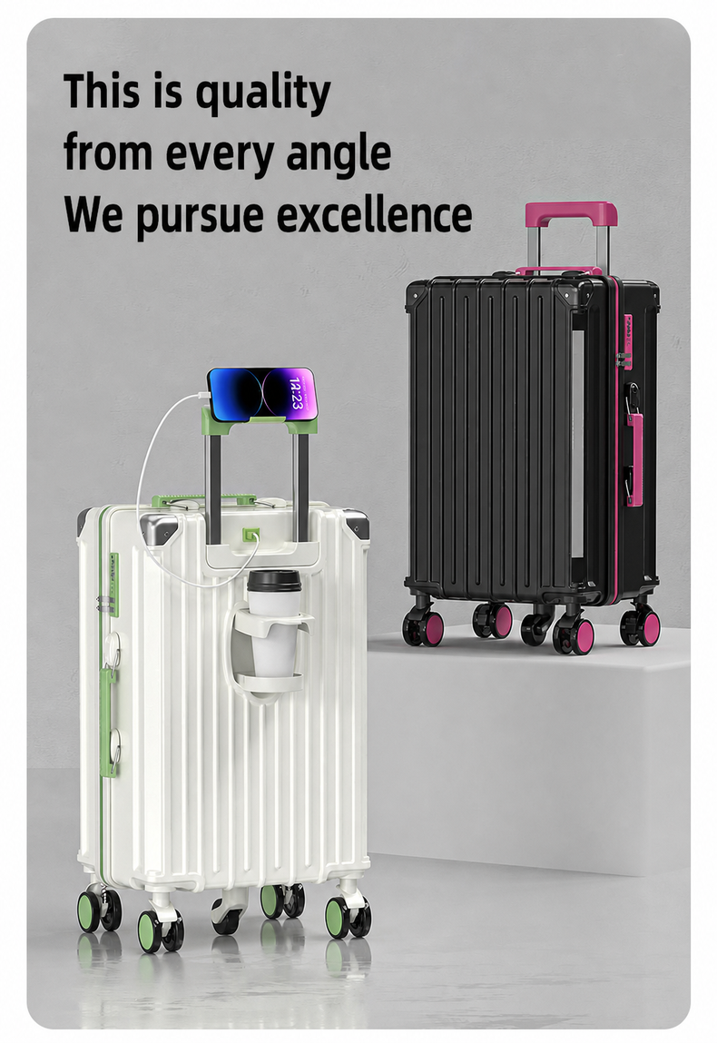 20 Inch Luggage with TSA Lock