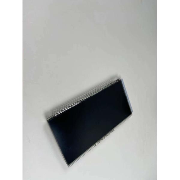 Настройка отрицательного VA 6 O Clock LCD дисплей передающий цифровой графический LCD стеклянный VA панель для умного дома