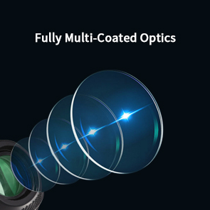 Adults Kids 10X25 HD Binoculars Telescope With Dia 12mm Eyepiece