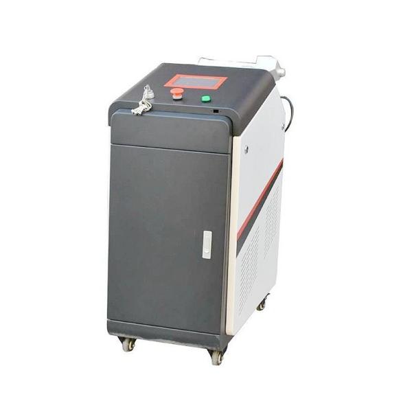 High Cleaning Efficiency Industrial Laser Cleaning Machine 500w 1000w Longlife