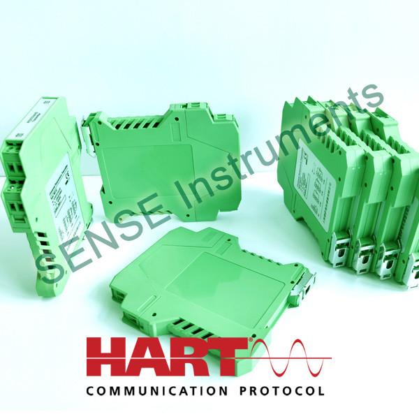 Hart 4-20mA DIN Rail Mounted Temperature Transmitter TMT132A