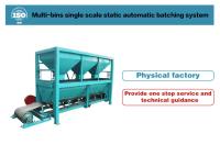 Système de mise en lots entièrement automatique 0,1-50 kg Portée 1-10 T/h Capacité