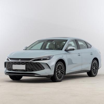 2024 Byd Qin L Dm-I 120km Excelência versão Carro elétrico com energia da bateria 15,87kwh