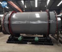 Une machine plus sèche de sable de scories