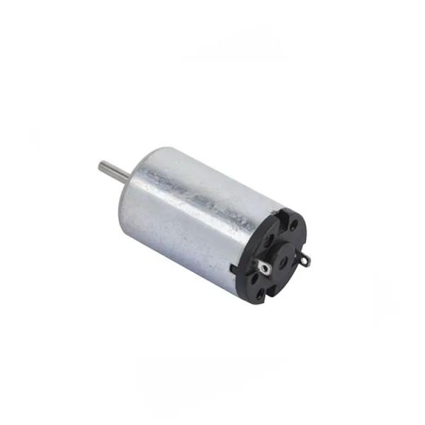 RF-1220CA 12mm*20mm Motor cepillado DC 1.5mm Diámetro del eje 0,4 Nm Torque
