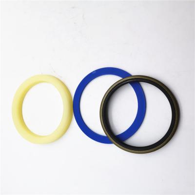 Hyundai Track Adjuster Seal Kit R220-7 NBR material Resistance to oil