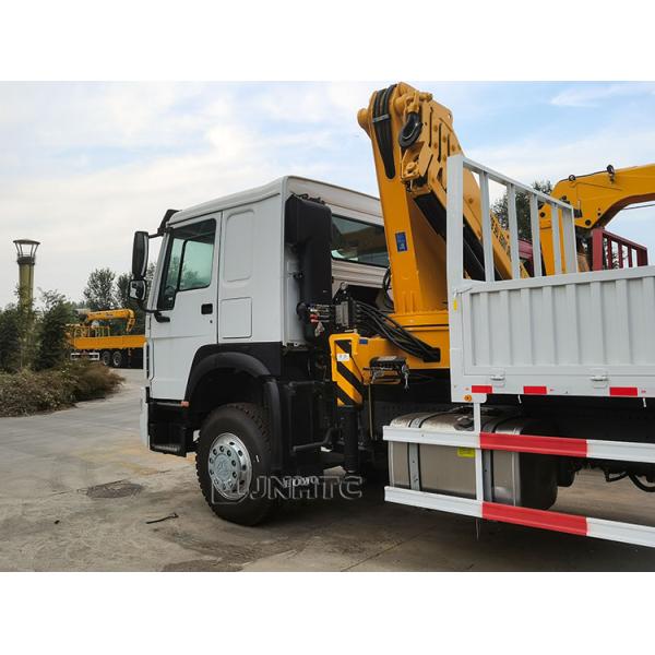 Все вращение Howo складной кран 6x4 400hp 10-20T груз с краном