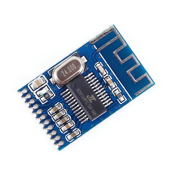 KCX_BT_EMITTER_V1.7 Bluetooth 5.3 аудиопередатчик и приемник Модульная плата 2 в 1 Модуль передачи музыки стерео беспроводной передачи