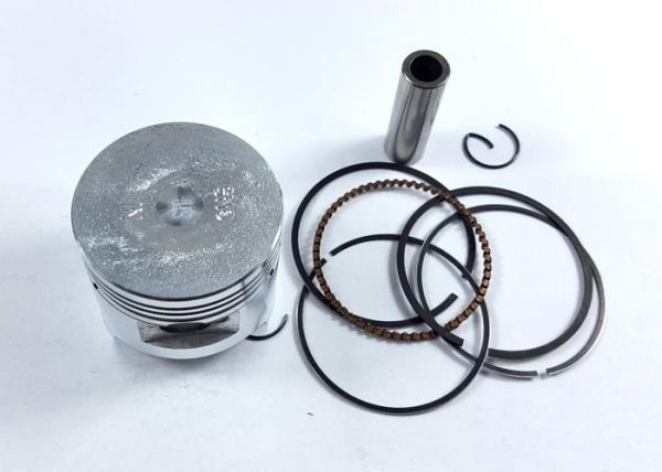 Aluminum Motorcycle Engine Parts Piston And Rings Kit CD100 High Performance