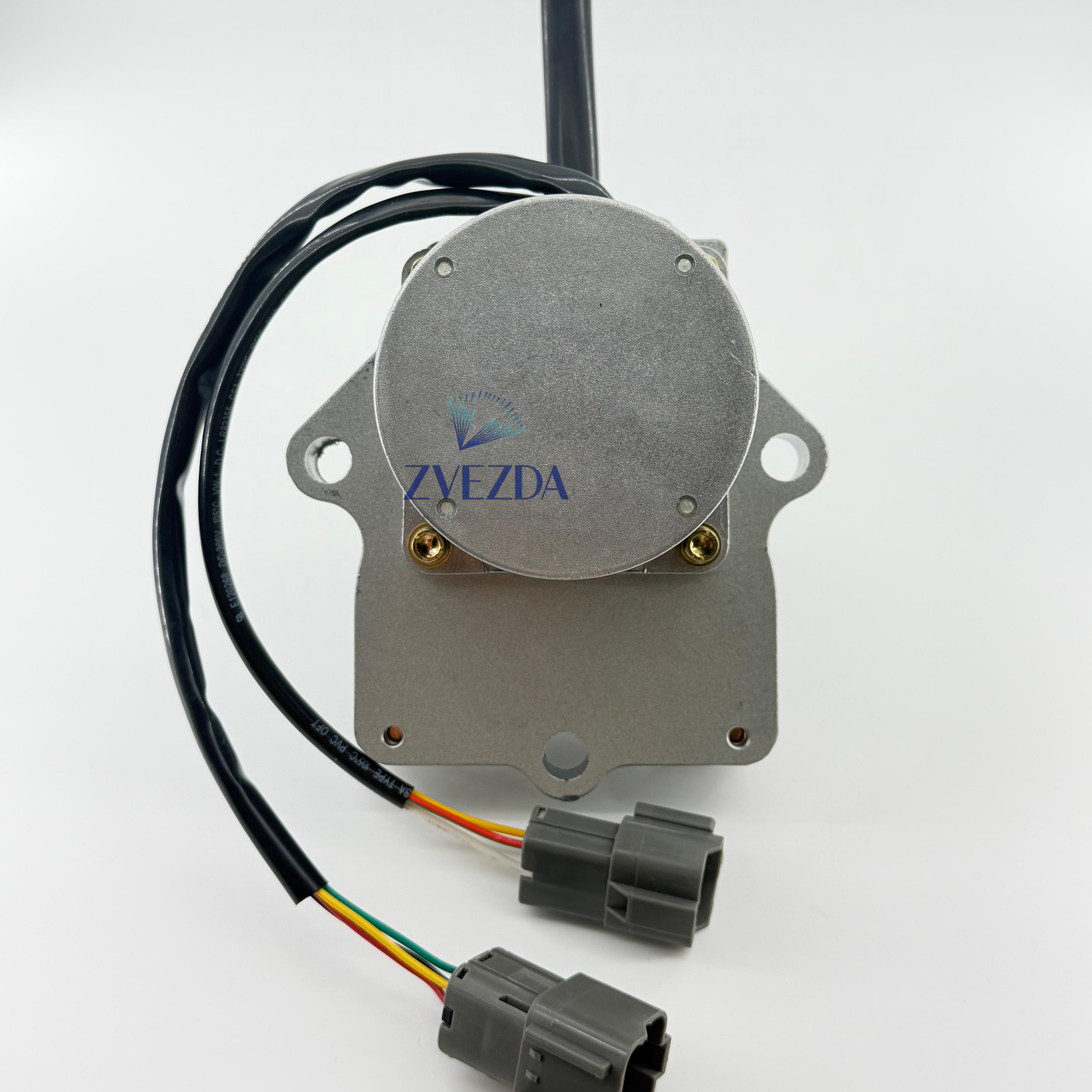 24V Excavator Throttle Governor Motor 7834-40-2000 7834-40-2001 7834-40-2003 Fit PC200-6 PC220-6