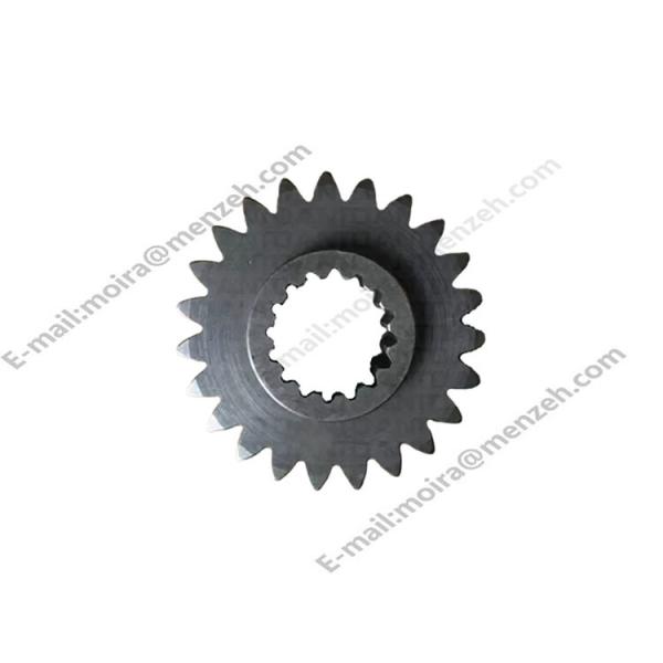 VOE14566222 VOE14621719 VOE20900806 Excavator Sun Gear For EC240B EC240C EC250D