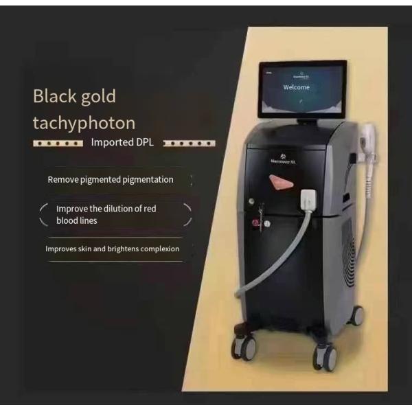 1.5-2.5mm Spot Space RF Skin Rejuvenation Machine , Facial Skin Care Equipment OEM ODM