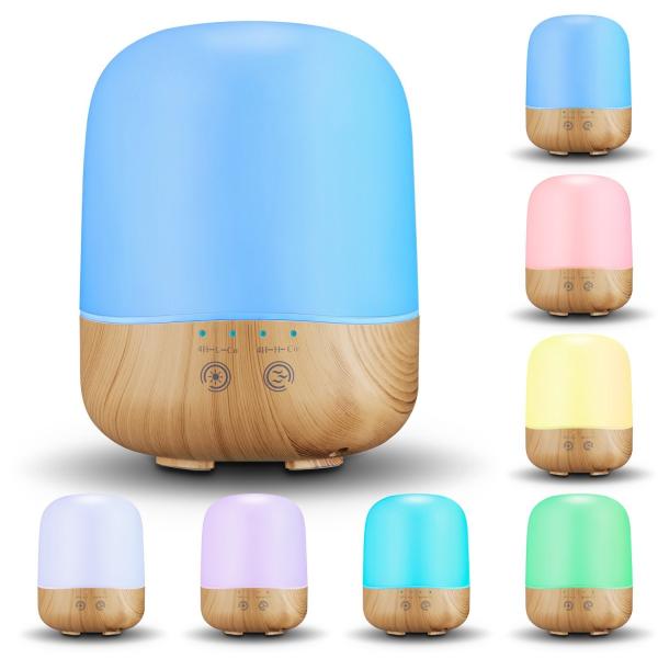 Отражетель масла благоуханием ароматерапии для гостиницы 35ml/H 12W