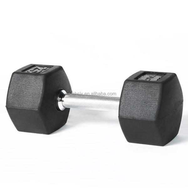 Angle Hexagonal Dumbbell Solid Rubber Injection Moulding Machine 5.5KW