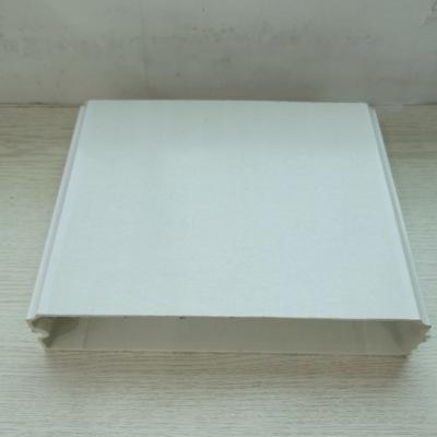 Anti UV plástico reforçado fibra de vidro de construção oco do painel