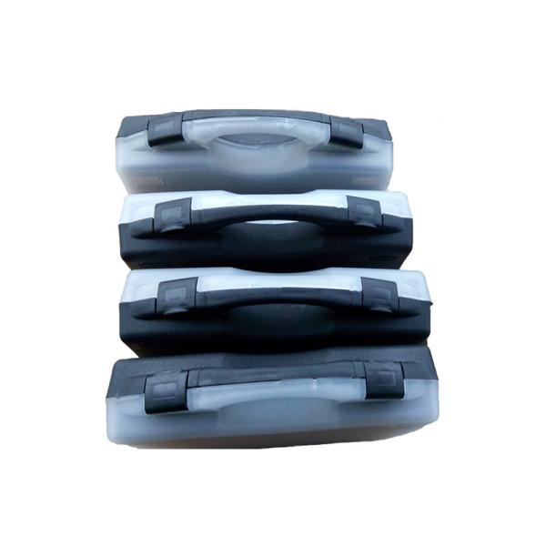 Литье изделий из полипропилена Производители пластиковых изделий для литья под давлением Пластиковый ящик для хранения инструментов