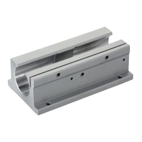 SW16UU 25,4 mm 1 polegada unidade de deslizamento de rolamento linear com lubrificação a óleo e gaiola de plástico