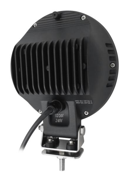 Luz auxiliar do diodo emissor de luz das luzes ROHS Angel Eye de DRL 12V 3.67A Off Road
