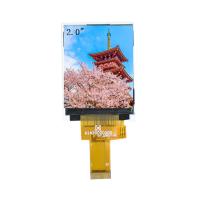 2.0 pulgadas 176x220 Resolución ILI9225G MCU SPI Interfaz TFT pantalla LCD módulo de visualización LCD