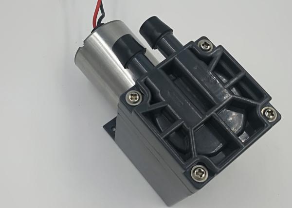12V/24V DC Brushless Micro Water Pump 2L/M Flow 1m Suction Height