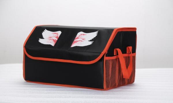 Multi Purpose Car Additional Accessories Car Storage Trunk Tool Bags 50 * 30 * 30cm