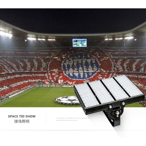 Aluminum 150 Watt Outdoor LED Tunnel Light / High Power Led Floodlights