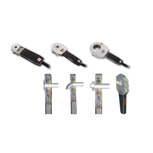 TC36 Закрытая орбитальная сварная головка TIG для сварки труб