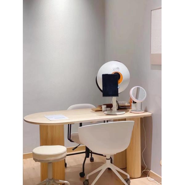 Digital Skin Analysis Machine 2000W Resolution Face Analyzer Machine