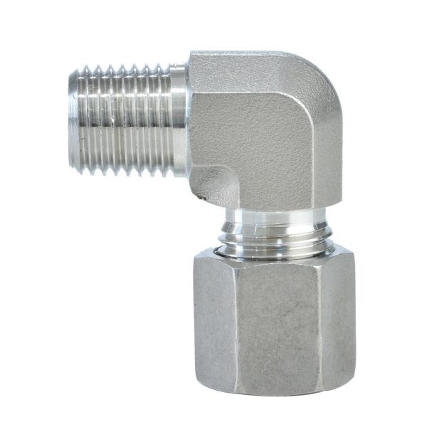 1CT9/1DT9 1CT9-Rn/1DT9-Rn Stainless Steel Compression Fitting for Medium Carbon Steel