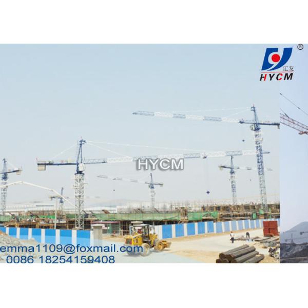 TC5011 電気ビルド クレーン 塔 qtz63 30m 自由立立高