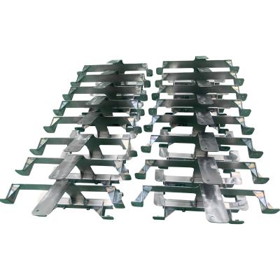Custom Sheet Metal Welding Parts with Precision Machining Services