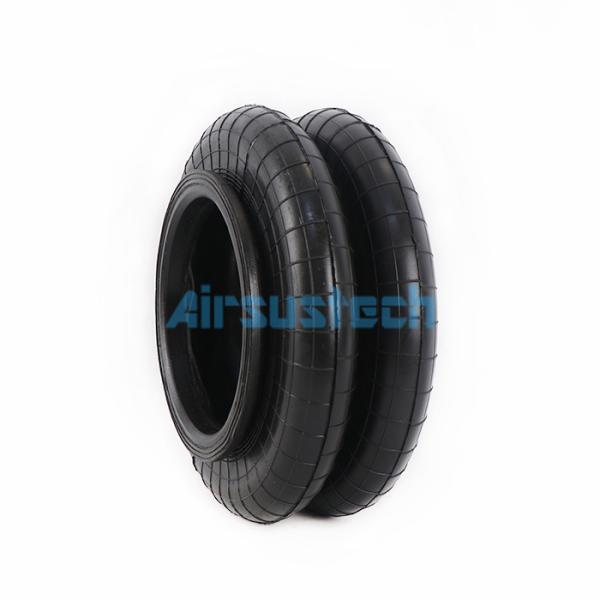 W01-R58-4044 Air Spring Vibration Control By Firestone Industrial Air Shock Suspension