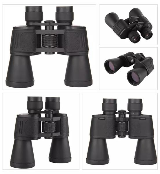FORESEEN Optical Zoom 8x50 Powerful Compact Binoculars Double Coated For Hunting