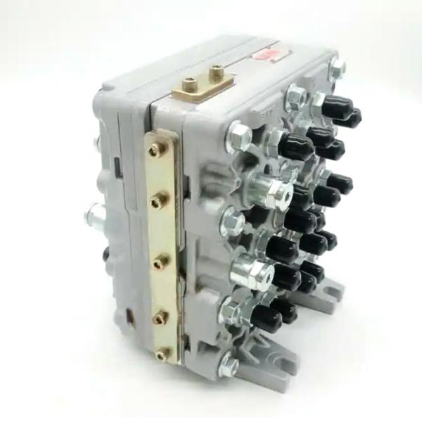 СИГНАЛЬНЫЙ ВАЛВУР ТЕМ-ЭКСКАВАТОРА ВАЛВУР Шаттл 4468337 4486321 Для HITACHI ZX200 ZAXIS200-E ZAXIS230LC ZAXIS250