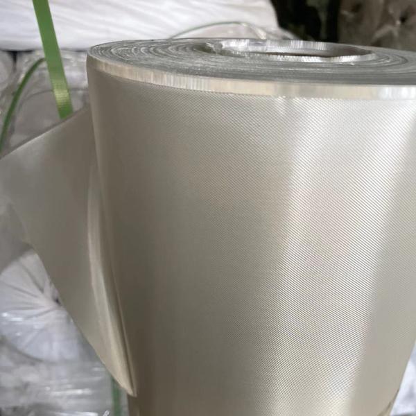 Химическая устойчивость стекловолокна смолы ткань 1 мм E стекловолокна ткань