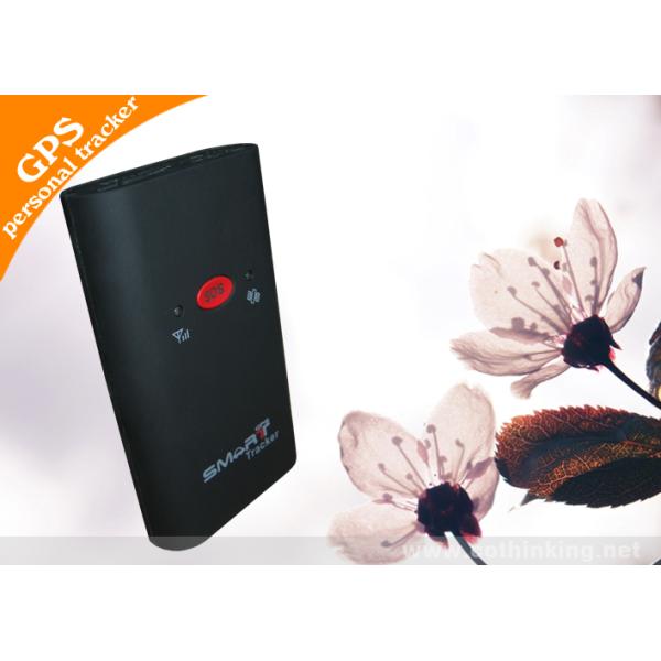 GT03B 1000mAh Battery Three LED Indicators GSM Personal Tracker With Mini USB Charging