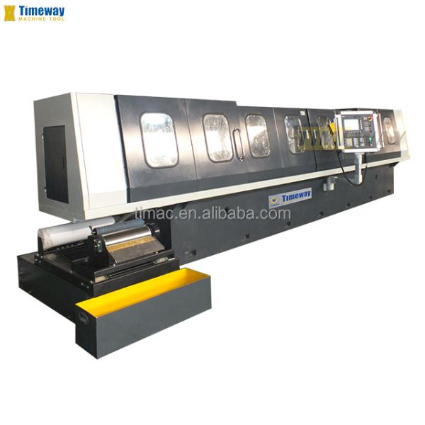 Max. Drilling Dia. mm 30 Gun Barrel Drilling Machine with CNC Gun Drilling Technology