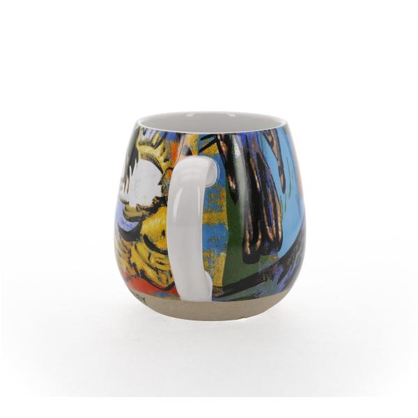 Скандинавский ин-стиль кружка креативная новинка керамические чашки для кофе кружка