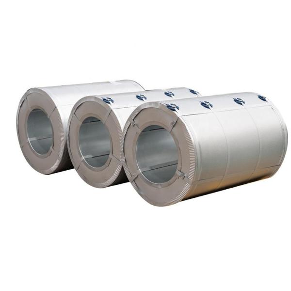 6K 304 Cold Rolled Stainless Steel Coil 3.5mm 202 Stainless Steel Strip