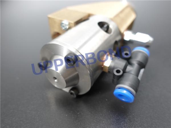 KDF2 Filter Rod Maker Making Machine Glue Sprayer Gun