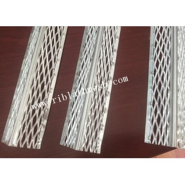 32mm Wing Reinforce Flange 3x10mm Hole Metal Plaster Beads