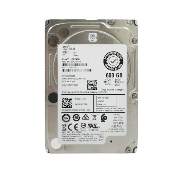 600G SAS 10K Hard Drive SSD 2.5in HDD Server Disk Drives 7200rpm