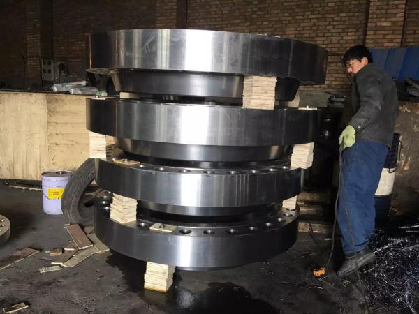 WN Carbon Steel Flange RF 900# 26- 48 ASME B16.47 SER.B ASTM A105 For Energy Industry