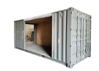 Chambre mobile de récipient d'entreposage de construction préfabriquée du transport 20ft
