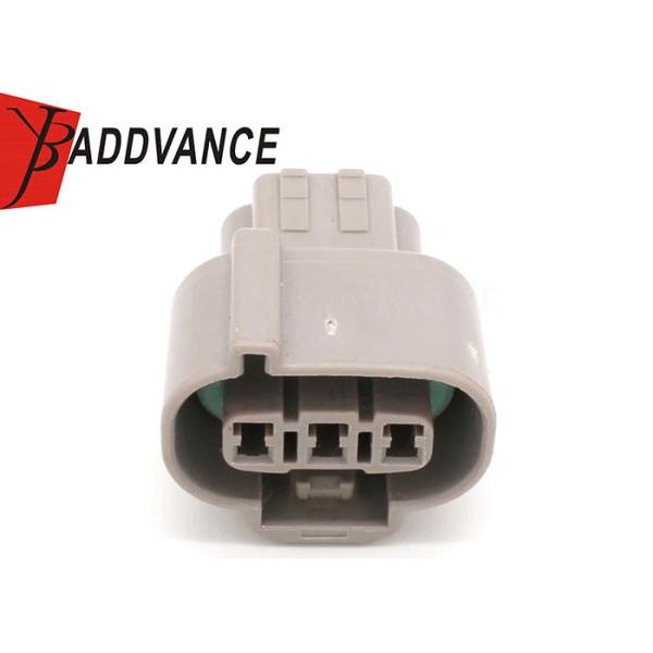 3 терминала Пин женских автомобильных загерметизированных расквартировывая соединитель