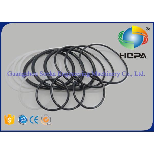 NPK12 Hammer Hydraulic Seal Kits Oil Resistance With PU NBR Materials