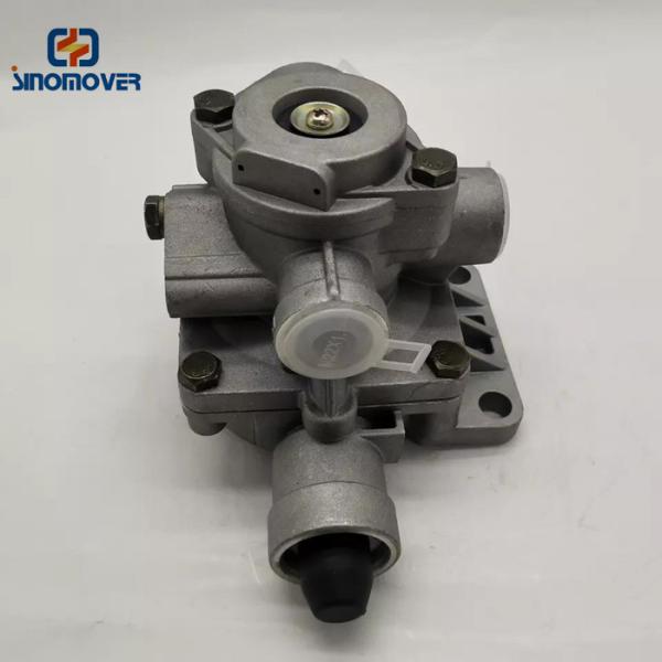 WABCO Original Parts Spare Parts 9710021520 Relay Emergency Valve Use For HOWO SHACMAN FAW DAF MAN Truck