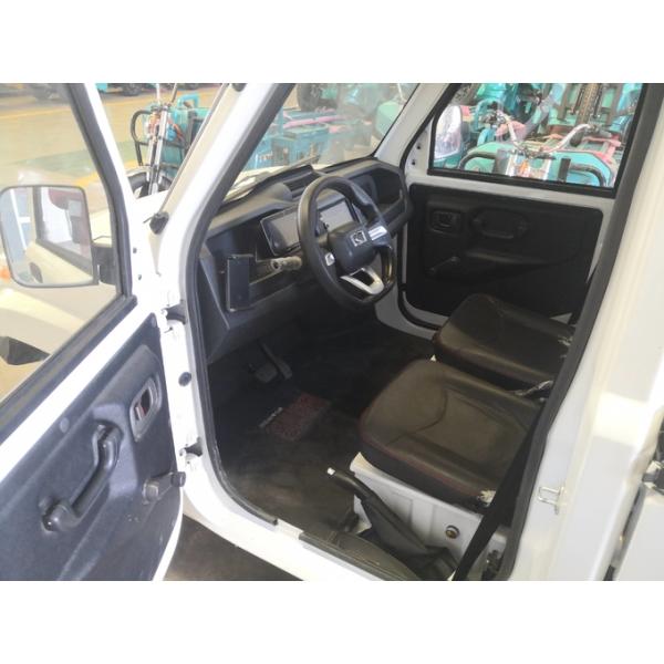 Pickup Truck Electric Adventure Pickup Integral Sheet Metal Cab 2 Seats YNKY1137D5